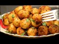 सूजी से बनाएं इतना स्वादिष्ट नाश्ता sooji balls recipe easy breakfast semolina balls rava balls