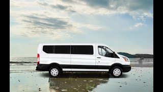 12 passenger van rental