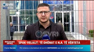 SPAK jep zyrtarisht arsyet për hetimin e Erion Veliajt (27.12.2024)