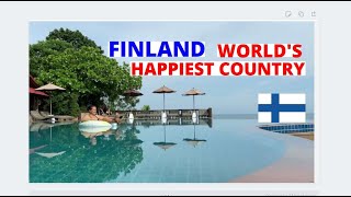 How Finland Became The World’s Happiest Country 2019. Scandinavia Topped The List. How Do They Do It