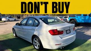 7 Used Cars You Should NEVER Buy in 2026