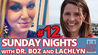 Can A Type 1 Diabetic FAST? - Sunday Nights w/ Dr. Boz and Lachlyn