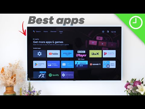 MUST-HAVE Android TV apps for 2023!
