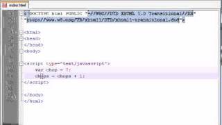Beginner JavaScript Tutorial - 12 - Math Operators