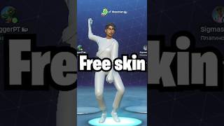 How to get a Free 0 DELAY Skin (tutorial) #fortnite #shorts #free