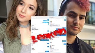 Fedmyster EXPOSES Pokimane Chats | Leaks everything |