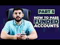 Funding Accounts Made Easy by Forex King Mr Waqas Ahmed! PART 5 l #forex #gameofforex #forextrading