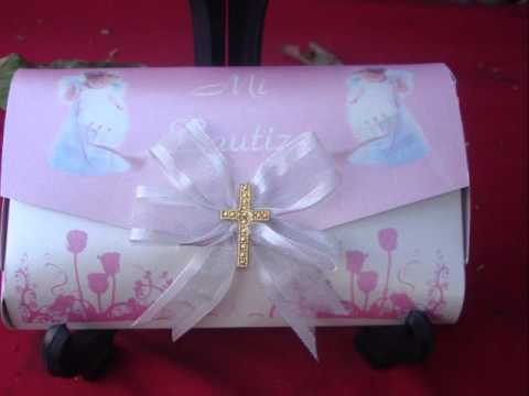 Como Hacer Tarjetas De 15 Años Artesanales Imagui