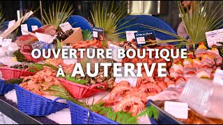 Ouverture de La Marinière d'Auterive.