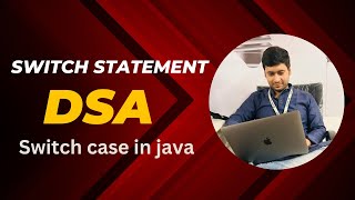 Switch statement in java | DSA