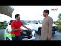 amazing comparison of toyota vigo revo u0026 rocco gear up discover pakistan tv