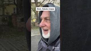 Átok, fekete mágia