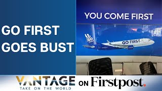 Go First Goes Bankrupt: Another Indian Airliner Succumbs | Vantage with Palki Sharma