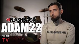 Adam22 on Lamar Odom vs Aaron Carter Fight: Aaron Needs Money & Lamar Has No Risk (Flashback)