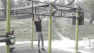 Уличен Фитнес 2014/ Street Workout 2014