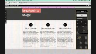 All about breakpoint usage
