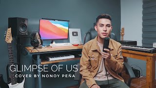 Glimpse of Us - Joji (Cover by Nonoy Peña)