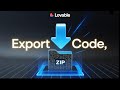 How to Download Code from Lovable | Step by Step GitHub Export Tutorial