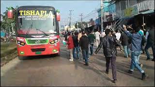 অসহযোগ আন্দোলনের ডাকে চট্টগ্রাম উত্তর সীতাকুণ্ড উপজেলা বিএনপি লিফলেট বিতরণ || 23 December 2023