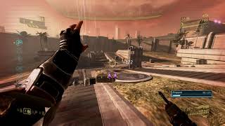 Halo 3 ODST: Flood Firefight Gameplay