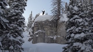 Partly Cloudy Bonus Clip: Adam Delorme Cliff Air to Micro Tranny