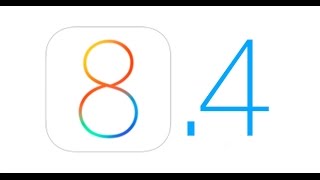 Installer iOS 8.4 beta 3 GRATUITEMENT et sans compte développeur !