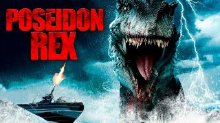 POSEIDON REX  Movie | Monster Movies & Creature Features | The Midnight Screenin