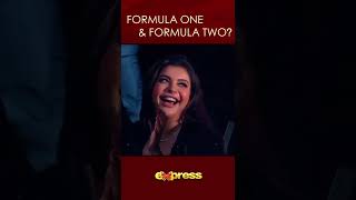 Formula one & formula two? #NidaYasir #Reels #Shorts #ExpressTV