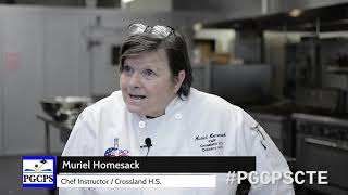 PGCPS CTE: Culinary Arts
