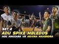 AGIL ANGGARA & BINTANG SAPUTRA NGAMUK BALAS KEKALAHAN DI SET PERTAMA || FINAL KENDUNG CUP 3 ||