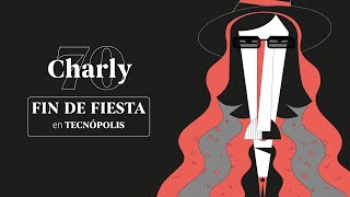 Charly 70: Fin de fiesta en Tecnópolis - Microestadio 24/10 18 h