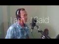 I Am... I Said (Cover) - Daddy Osiel