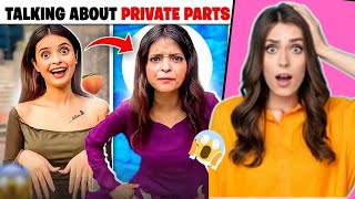 She NEEDS to stop...!! | HARD TO CATCH ROAST