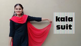Kala Suit||Ammy virk and Mannat Noor||Muklawa||Punjabi Dance ||Ayushi choudhary