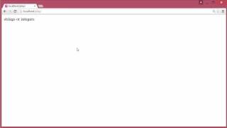 Beginning PHP 7 echo statement