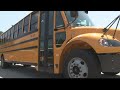 School districts working to hire more bus drivers amid shortage in South Carolina