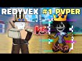 1v1ing The Actual BEST PLAYER EVER in Blox Fruits.. (he's insane..)