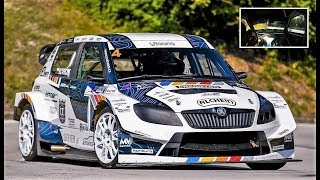 650+Hp/920Kg  Skoda Fabia RS2000 || AWD Turbo Monster Hatchback - Onboard