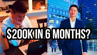 How I Went From A Broke UCLA Student To A Multiple 6 Figure Business Owner In 6 Months