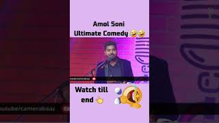 Stand-Up Comedy By Amol Soni || Camerabaaz