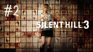 【PS2】SILENT HILL 3 #2【プレイ動画】