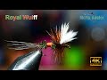 Royal Wulff - Summer Creek Producer - McFly Angler Fly Tying Tutorial