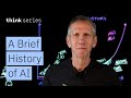 A Brief History of AI: From Machine Learning to Gen AI to Agentic AI