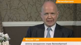 Мир призвал Россию не вводить войска в Украину