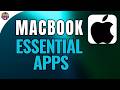 Mac Setup Guide 2026 Essential Apps to Install on Day One