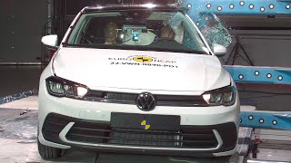 Volkswagen POLO (2023) Crash Test