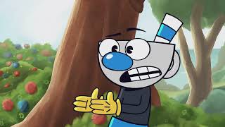 Let's Quit The Cursed Thirst Cuphead Parody