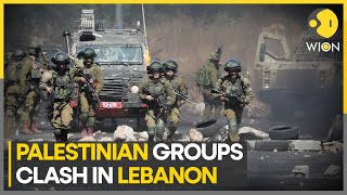 Deadly clashes in Palestinian camps | Explained: Palestinian reconciliation talks | WION Newspoint