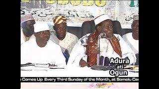 ADURA ATI OGUN - Sheikh Muh Robiu Adebayo Abd Malik RTA - 1