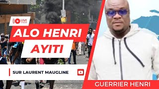 Guerrier Henri tout bagay dwe pale